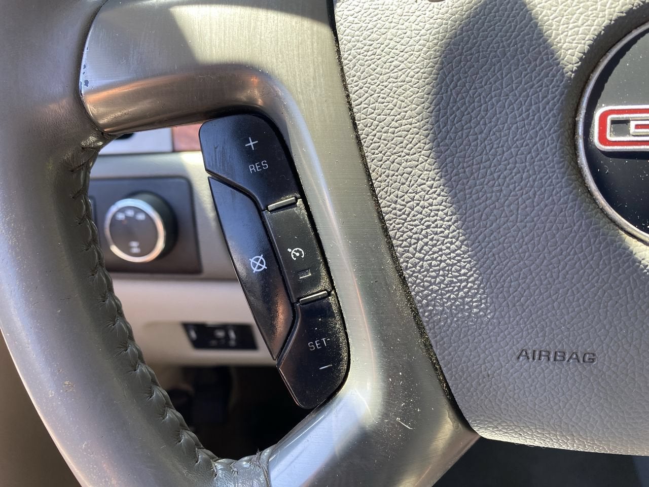 2008 GMC Sierra 2500 HD SLT