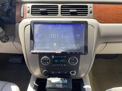 2008 GMC Sierra 2500 HD SLT