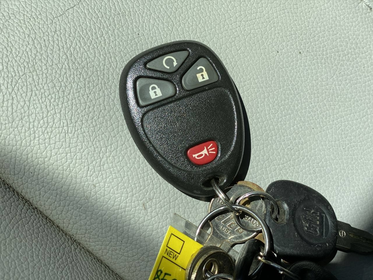 2008 GMC Sierra 2500 HD SLT