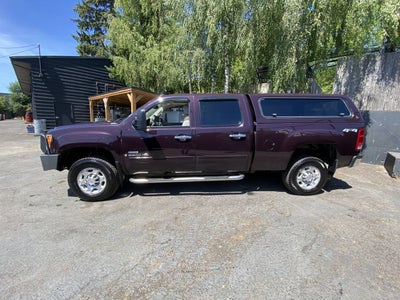 2008 GMC Sierra 2500 HD SLT