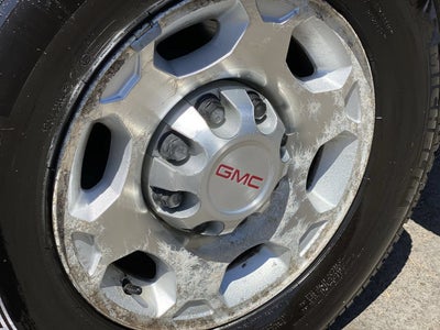 2008 GMC Sierra 2500 HD SLT