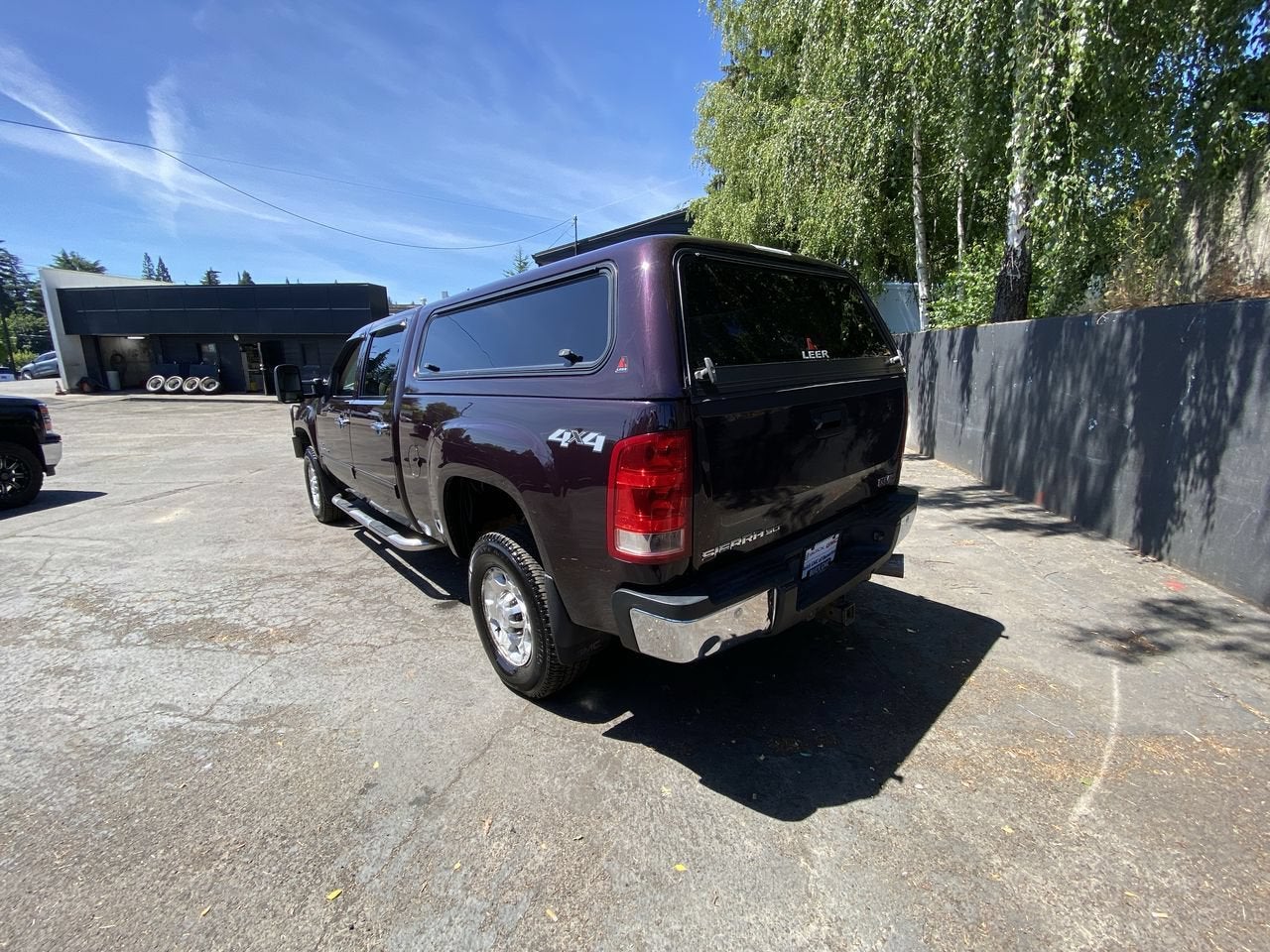 2008 GMC Sierra 2500 HD SLT