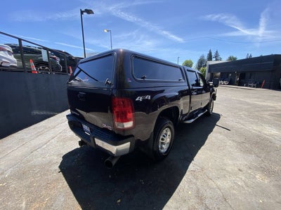 2008 GMC Sierra 2500 HD SLT