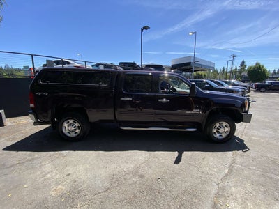 2008 GMC Sierra 2500 HD SLT