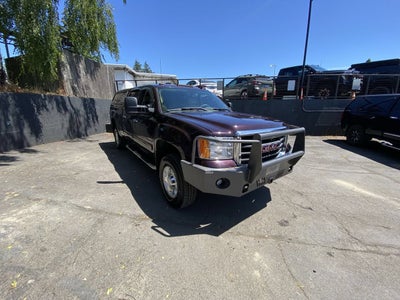 2008 GMC Sierra 2500 HD SLT