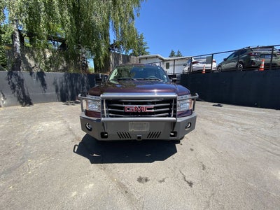 2008 GMC Sierra 2500 HD SLT