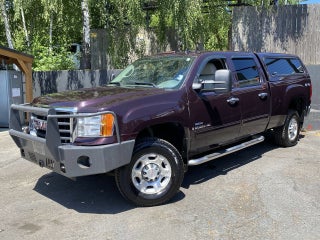 2008 GMC Sierra 2500 HD SLT