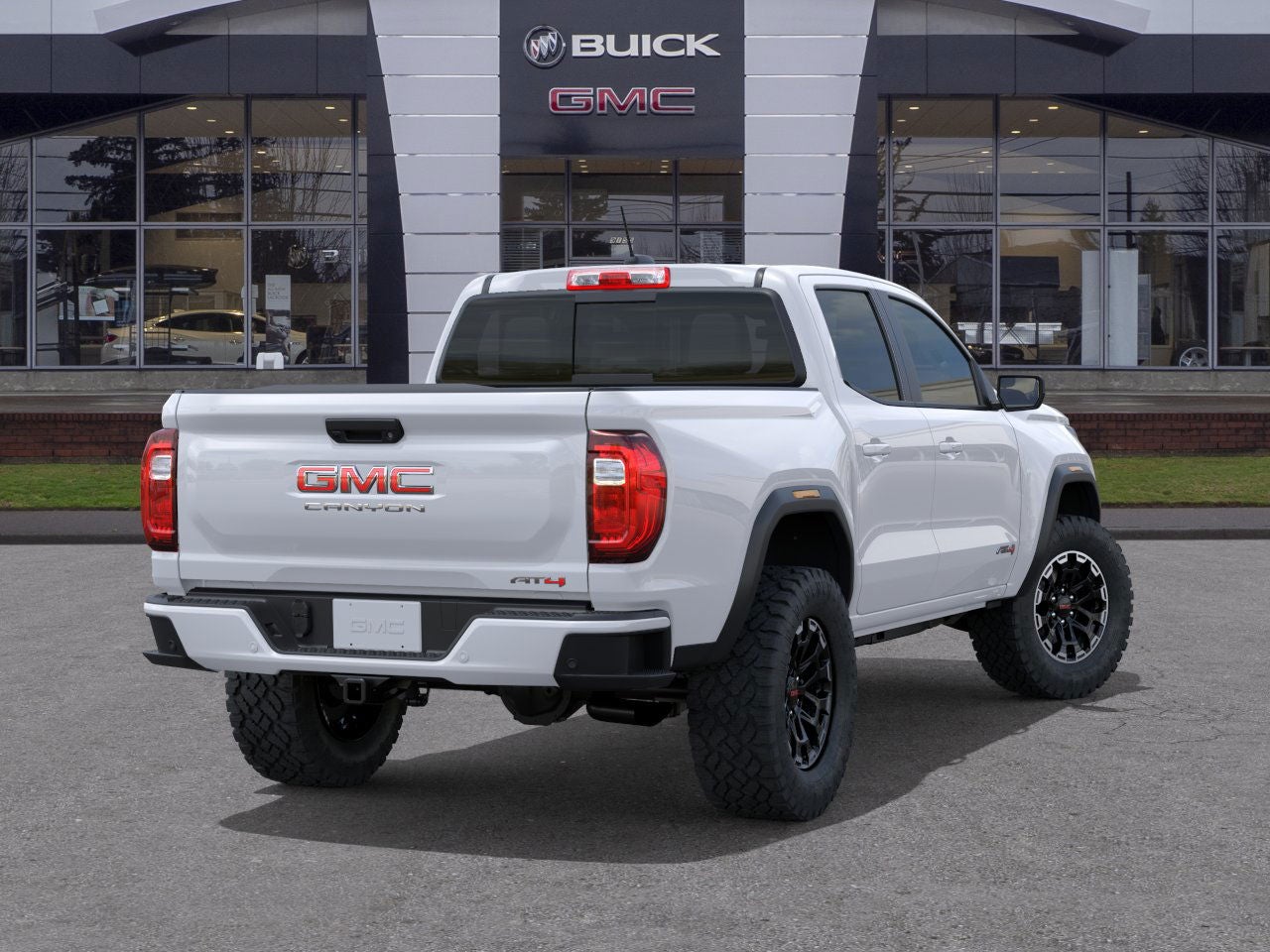 2026 GMC Canyon AT4