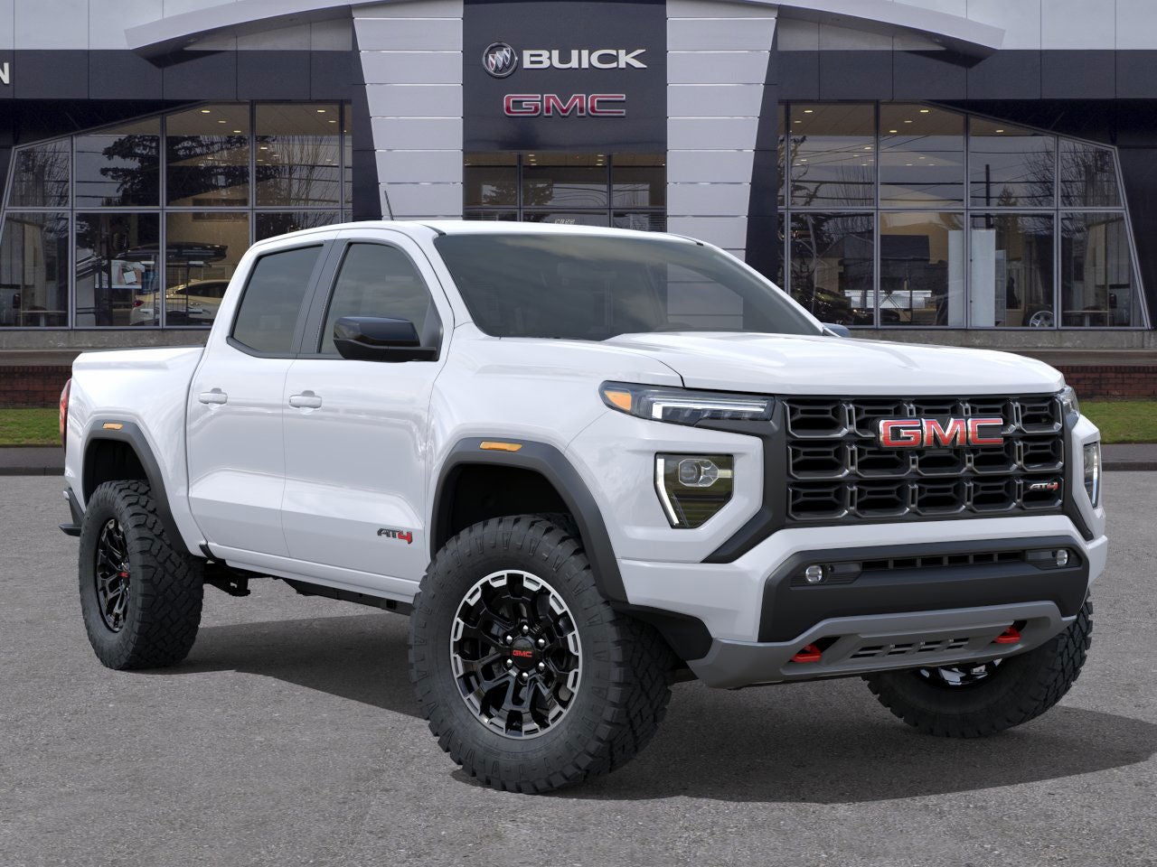2026 GMC Canyon AT4