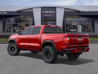 2026 GMC Canyon AT4