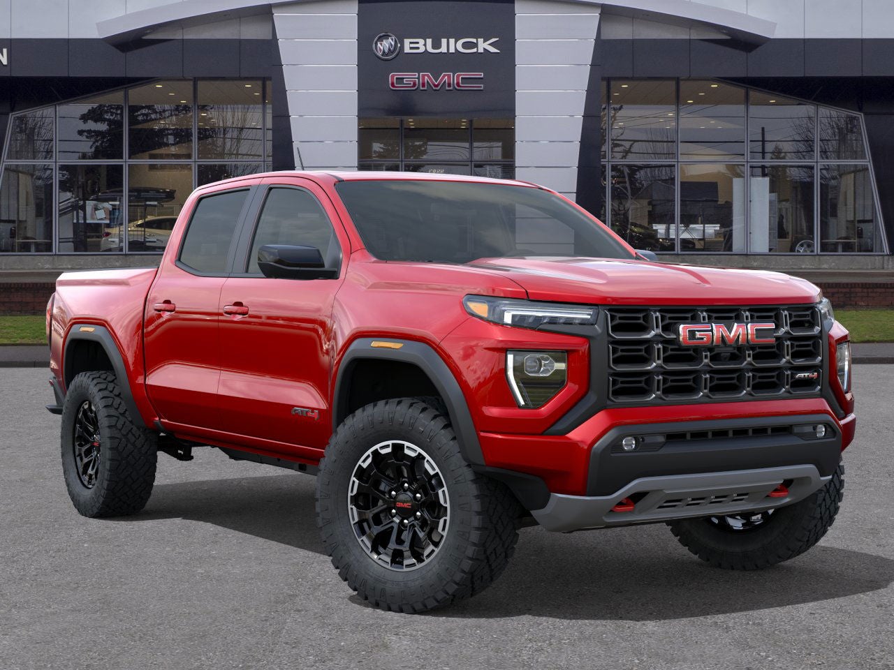 2026 GMC Canyon AT4