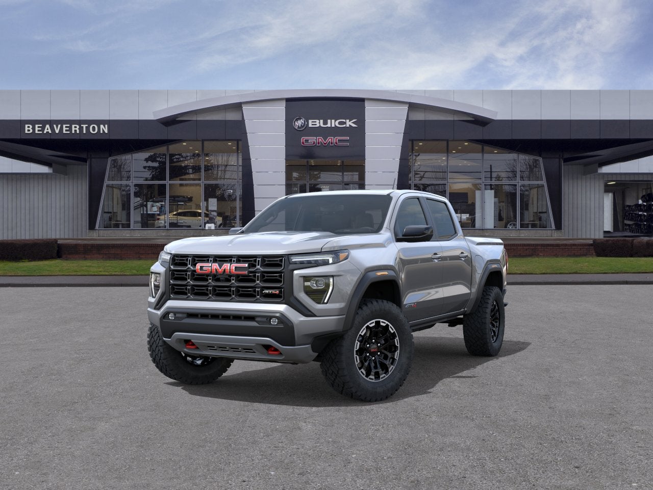 2026 GMC Canyon AT4