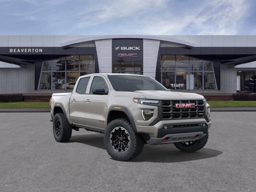 2026 GMC Canyon AT4