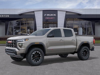 2026 GMC Canyon AT4
