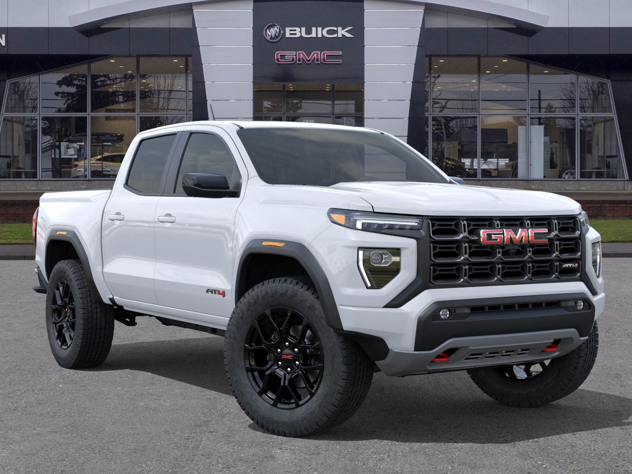 2026 GMC Canyon AT4
