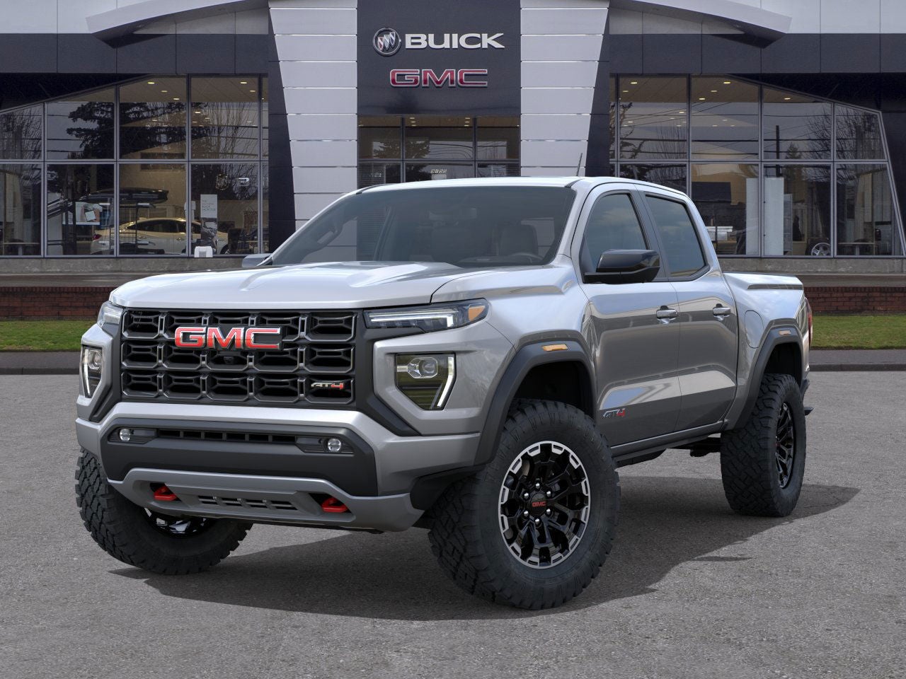 2026 GMC Canyon AT4
