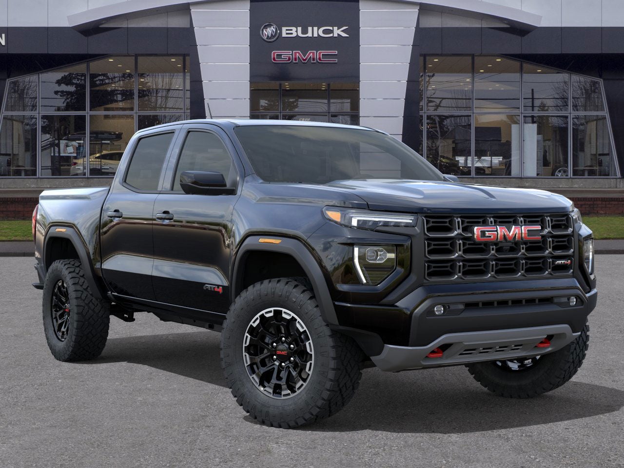 2026 GMC Canyon AT4