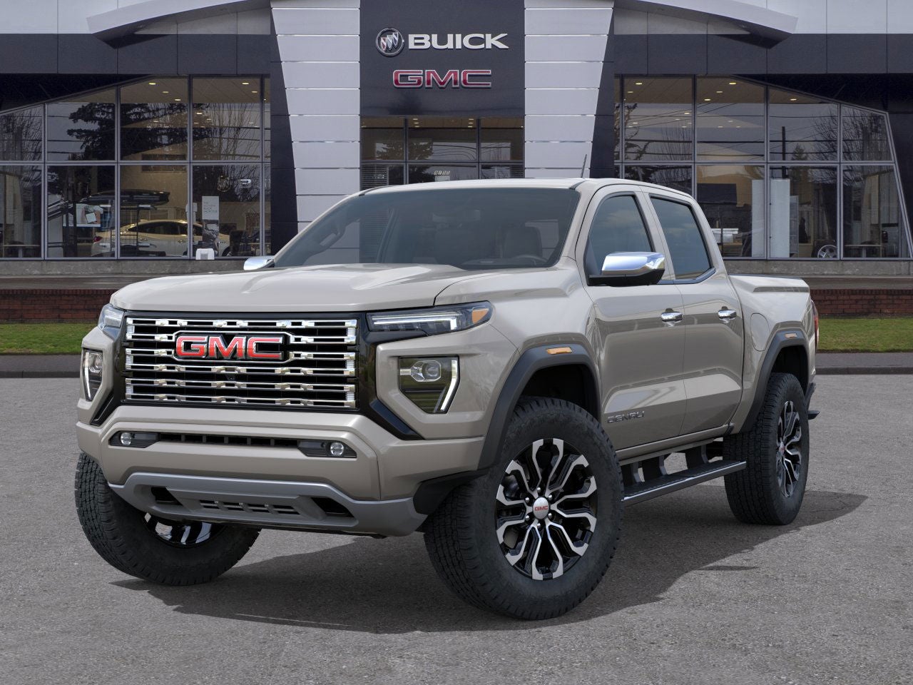 2026 GMC Canyon Denali