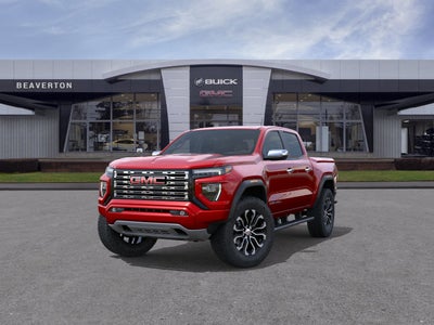 2026 GMC Canyon Denali