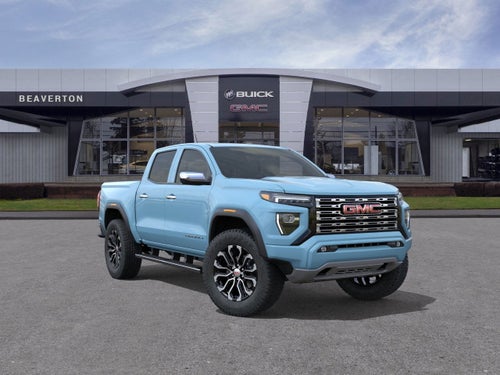 2026 GMC Canyon Denali