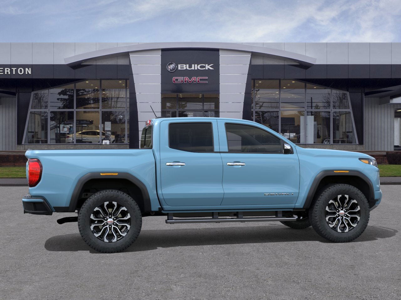 2026 GMC Canyon Denali