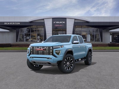 2026 GMC Canyon Denali