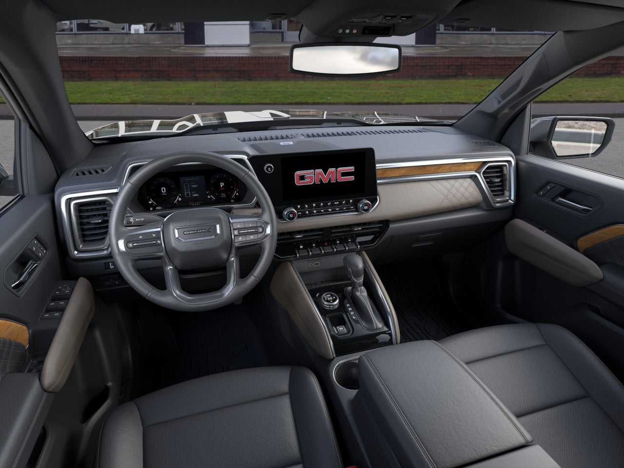 2026 GMC Canyon Denali