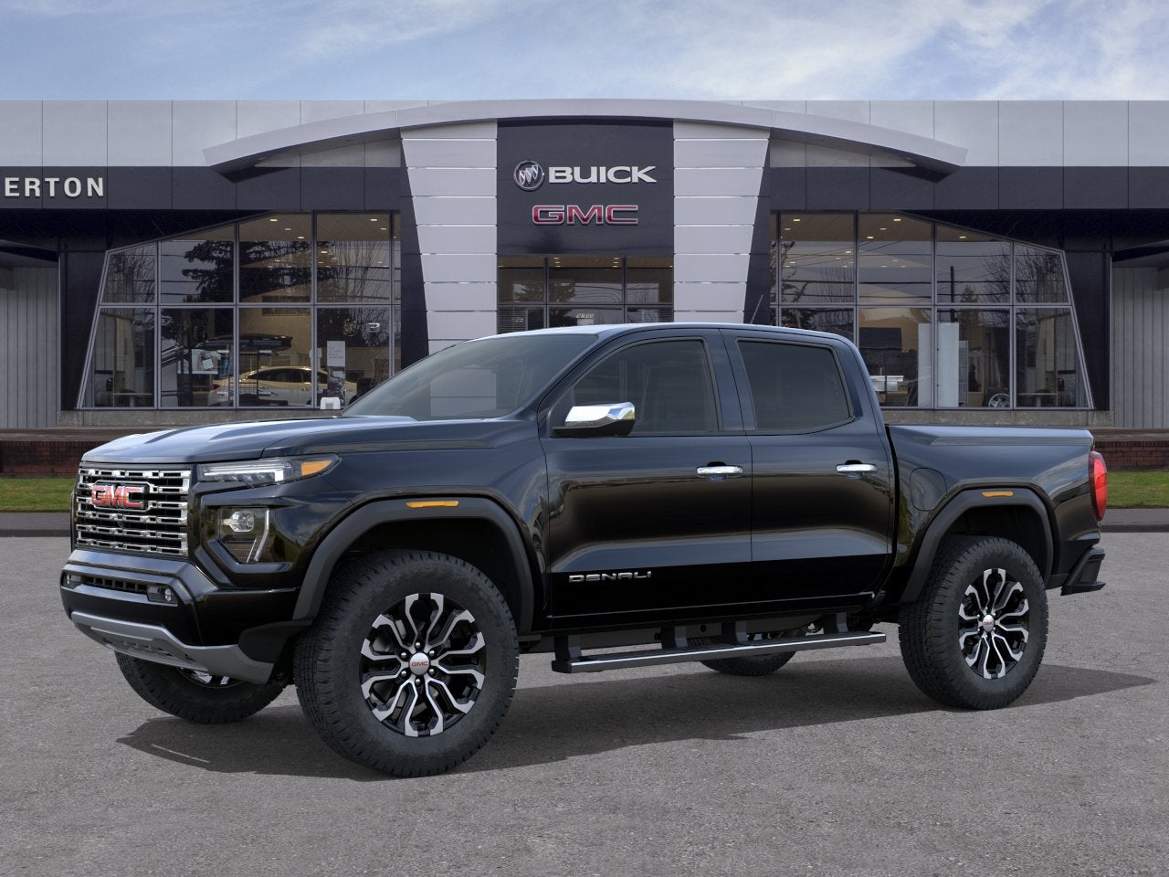 2026 GMC Canyon Denali
