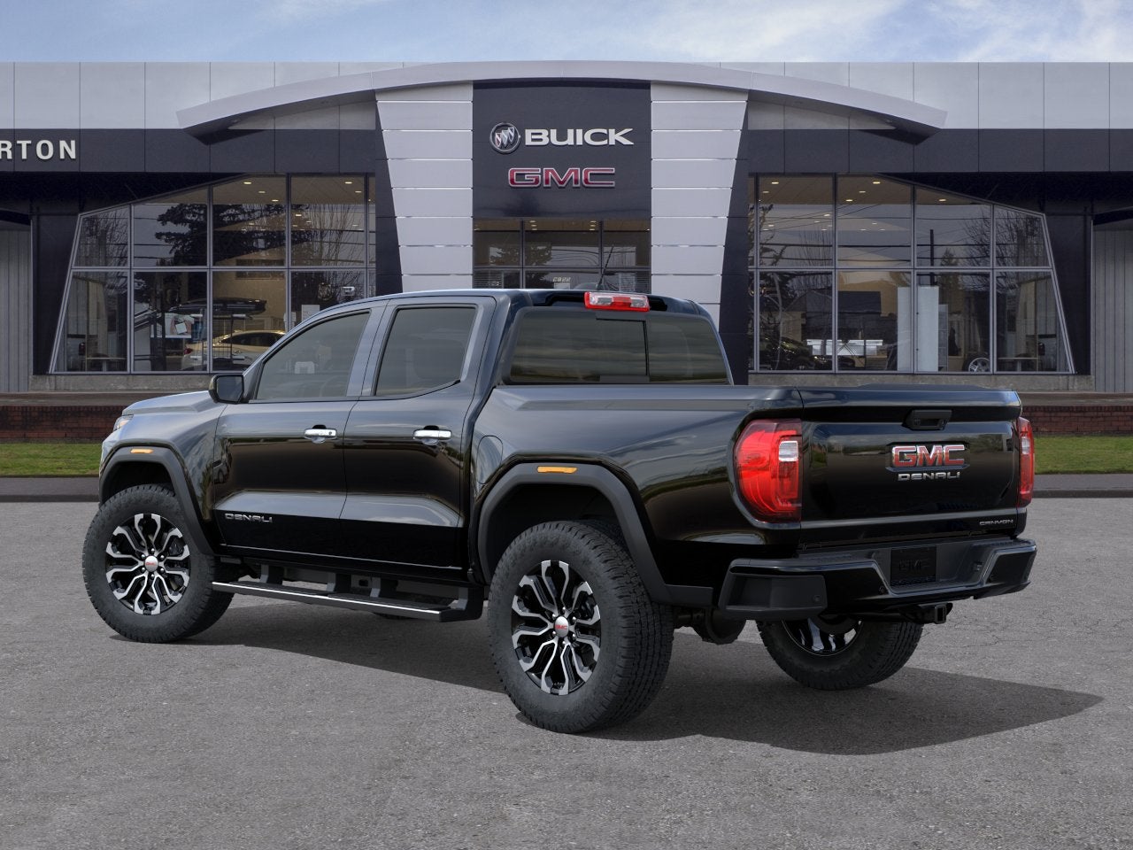 2026 GMC Canyon Denali