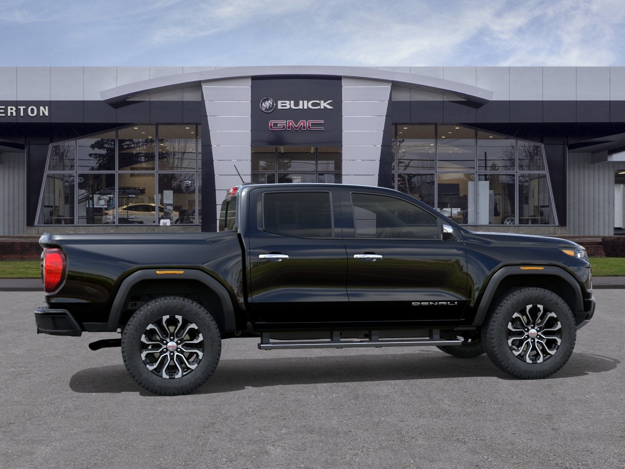 2026 GMC Canyon Denali