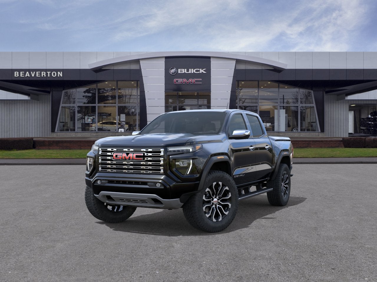 2026 GMC Canyon Denali