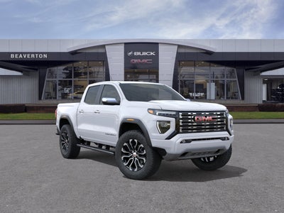 2026 GMC Canyon Denali