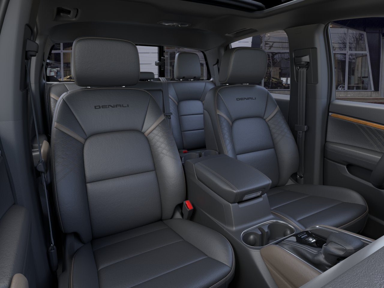 2026 GMC Canyon Denali