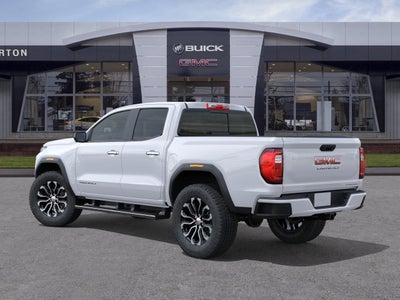2026 GMC Canyon Denali