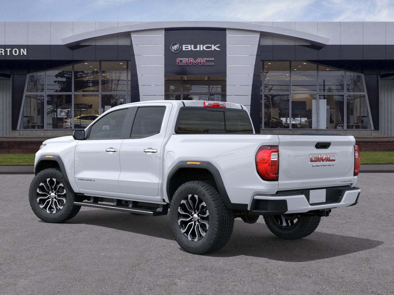 2026 GMC Canyon Denali