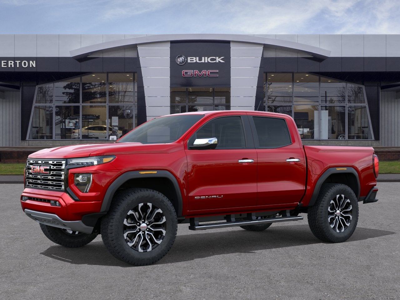 2026 GMC Canyon Denali