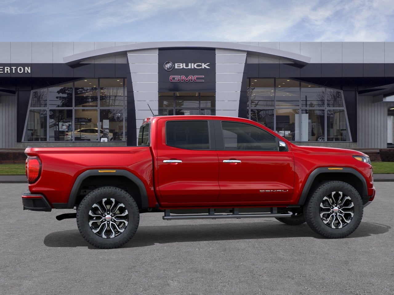 2026 GMC Canyon Denali