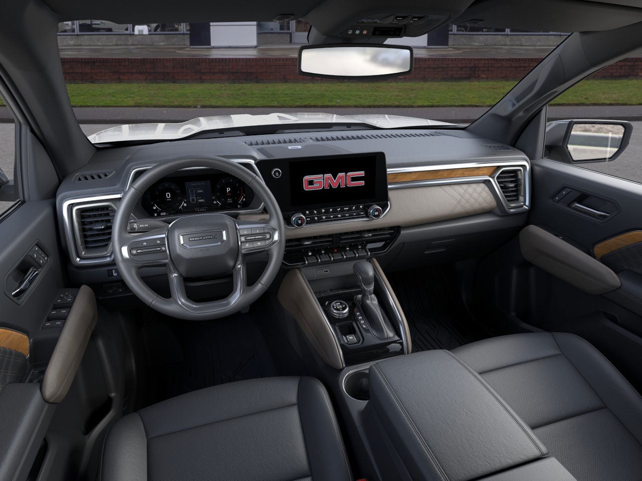 2026 GMC Canyon Denali