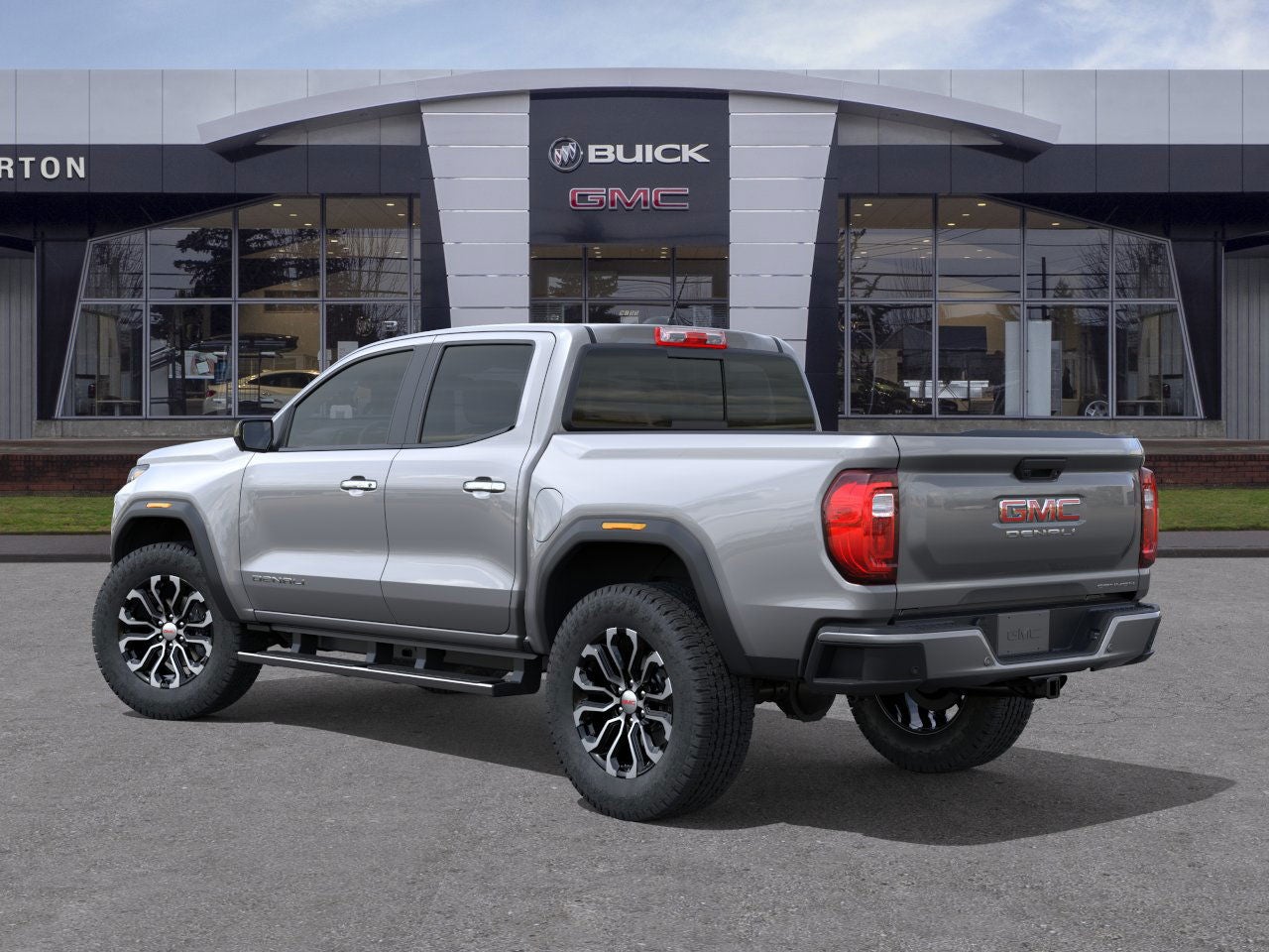 2026 GMC Canyon Denali