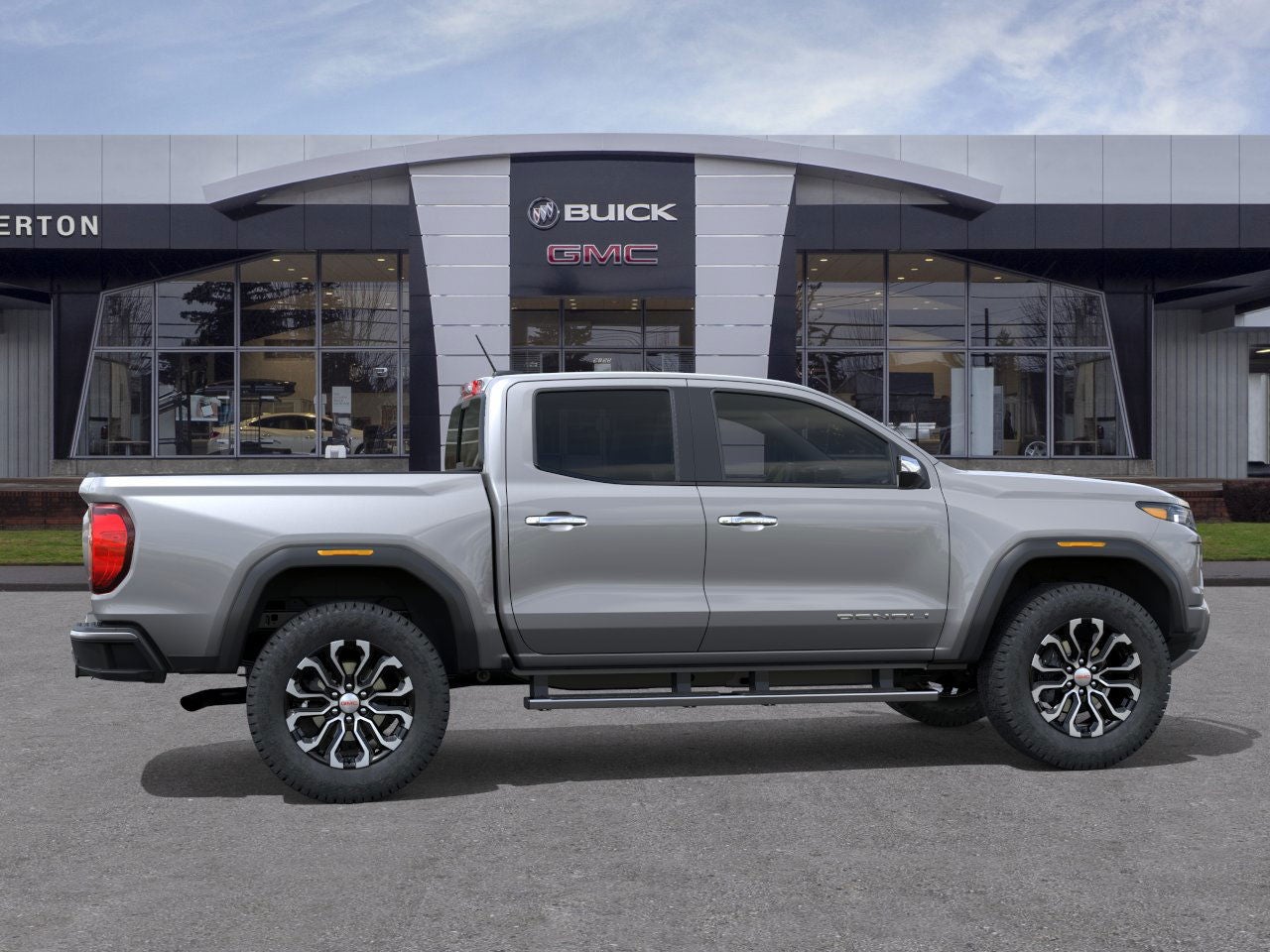 2026 GMC Canyon Denali