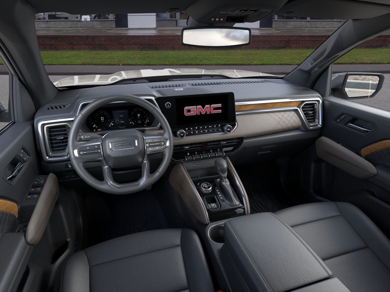 2026 GMC Canyon Denali