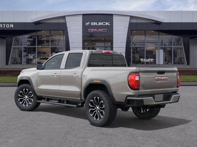 2026 GMC Canyon Denali