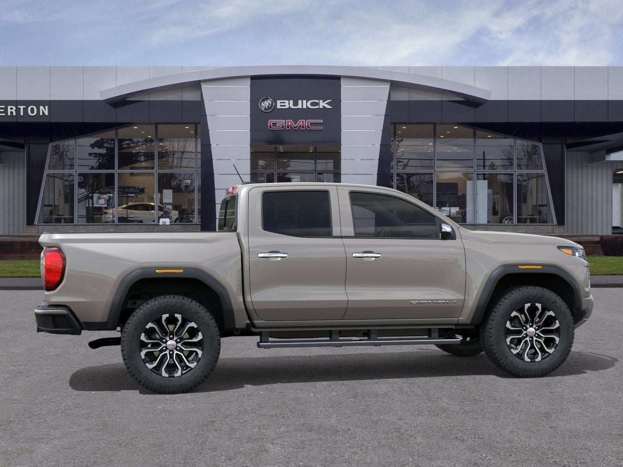 2026 GMC Canyon Denali