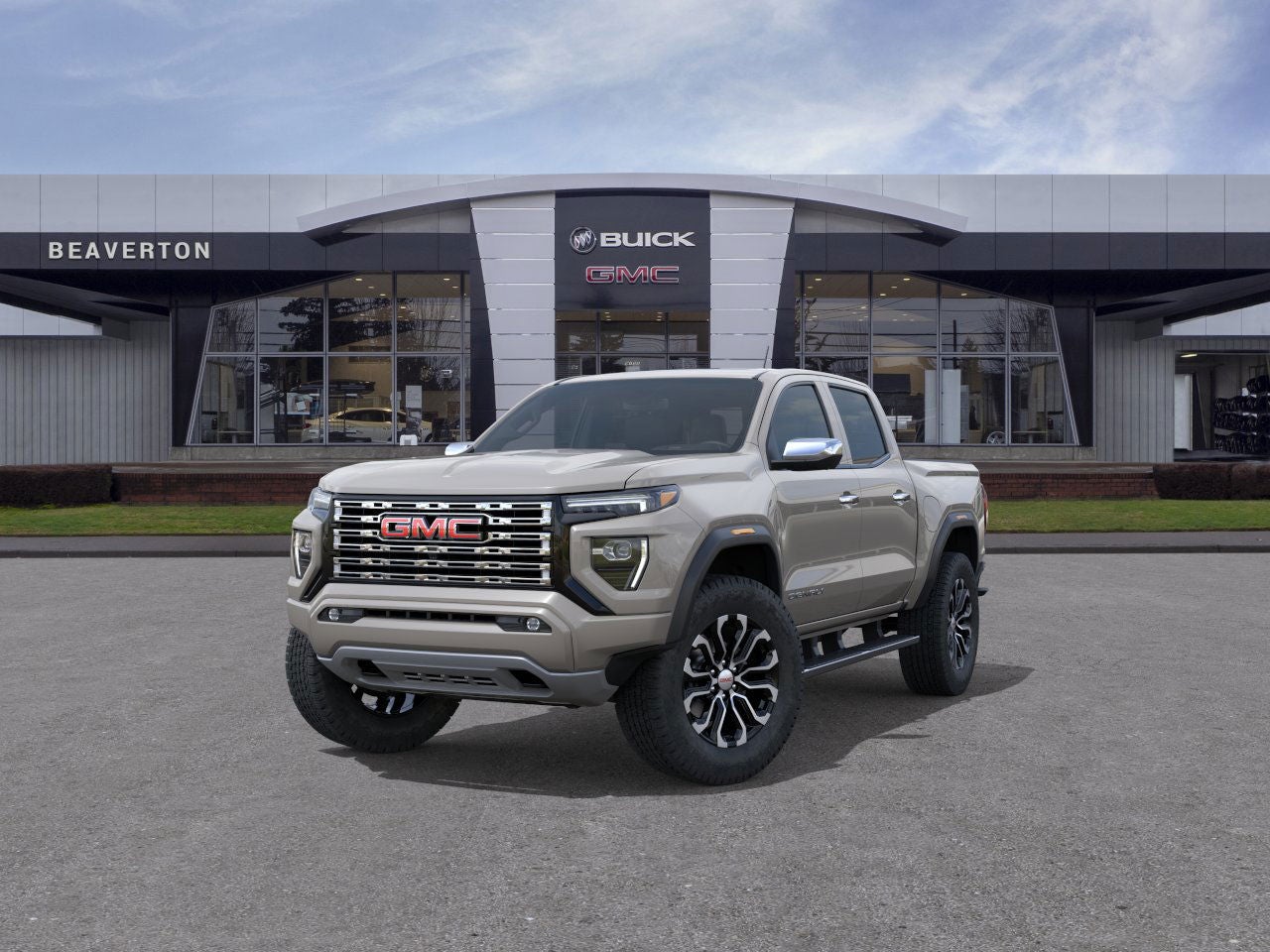 2026 GMC Canyon Denali