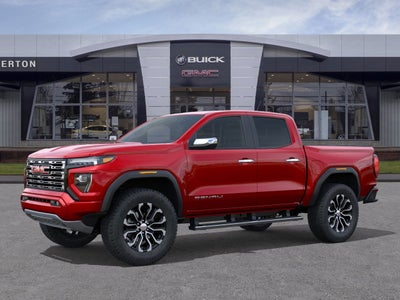 2026 GMC Canyon Denali