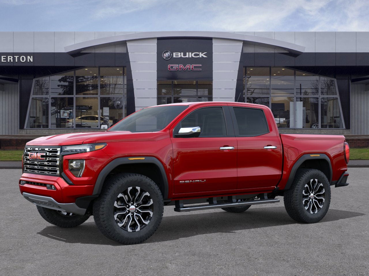 2026 GMC Canyon Denali