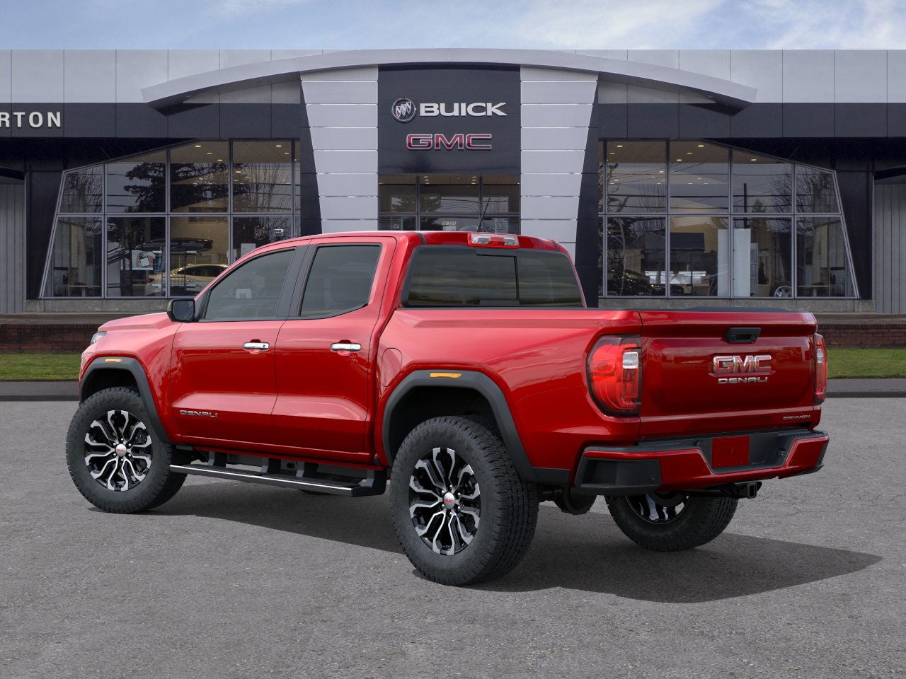 2026 GMC Canyon Denali