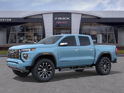 2026 GMC Canyon Denali