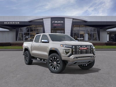 2026 GMC Canyon Denali