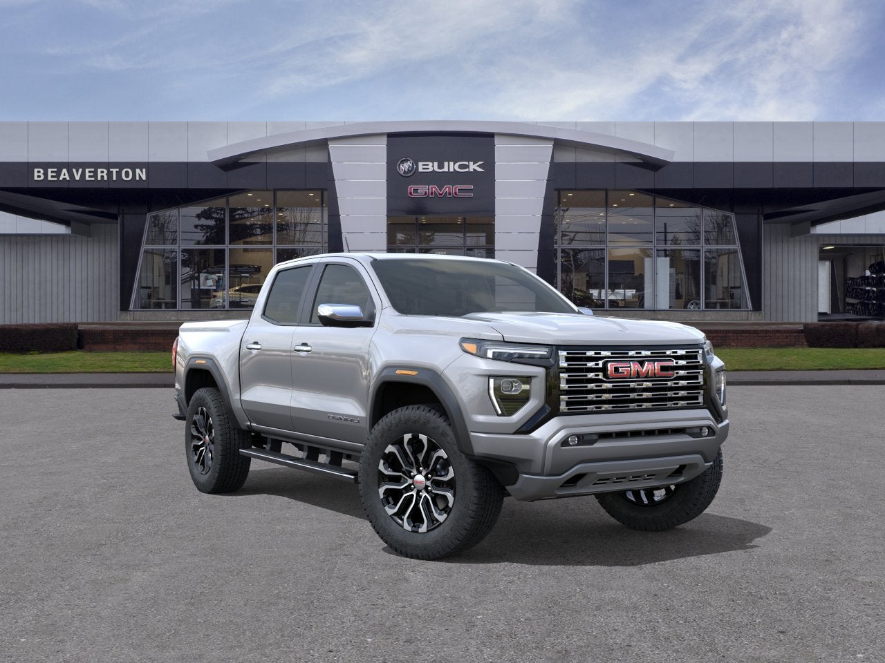 2026 GMC Canyon 4WD Denali Crew Cab Short Box's photo
